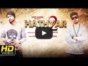 Hathyar 2 Lyrics – Gitta Bains & Bohemia