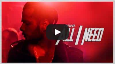 All I Need Lyrics: IKKA