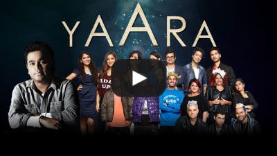 Jammin’ – Yaara Lyrics – A.R. Rahman