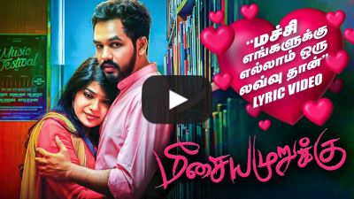 Machi Engalukku Ellam Lyrics – Meesaya Murukku Movie