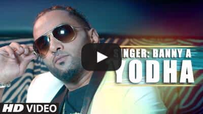 Yodha Lyrics – Banny A