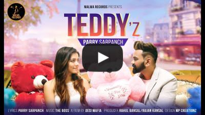 Teddyz Lyrics – Parry Sarpanch
