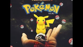 Pokemon Lyrics – Veet Baljit