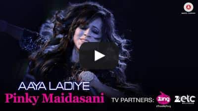 Aaya Ladiye Lyrics – Pinky Maidasani Peacock