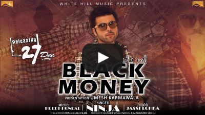 Black Money – Ninja