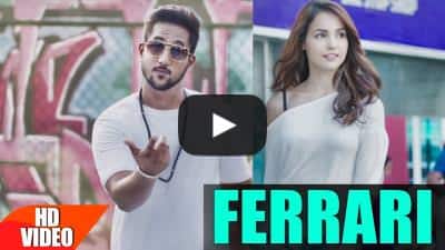 Ferrari Lyrics – Azam Aulakh & Bob