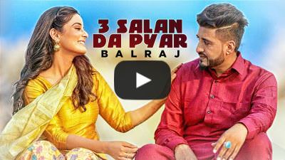 3 Salan Da Pyar – Balraj