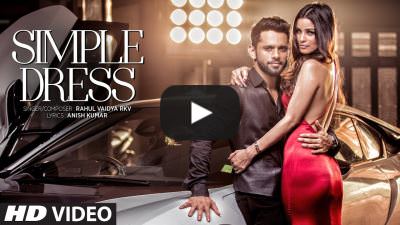 Simple Dress – Rahul Vaidya RKV