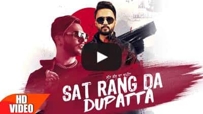 Sat Rang Da Dupatta – Gitaz Bindrakhia