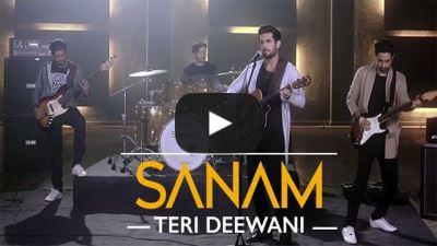Teri Deewani Lyrics – Sanam