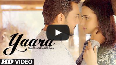 Yaara – Feat. Aditya Narayan & Evgeniia Belousova