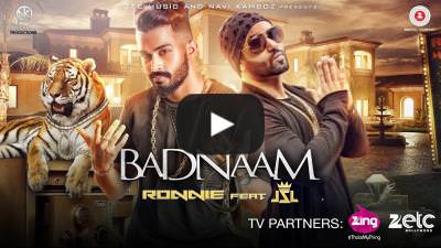 Badnaam Ronnie Singh & JSL Singh