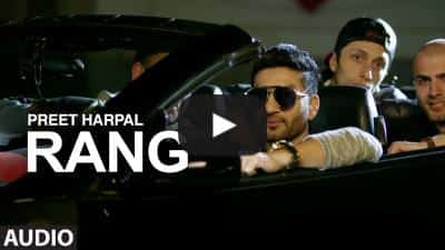 Rang Lyrics – Preet Harpal