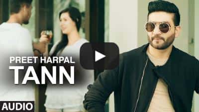 Tann Lyrics – Preet Harpal