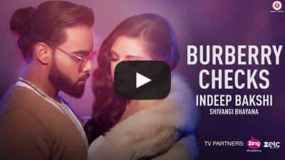 Burberry Checks – Indeep Bakshi