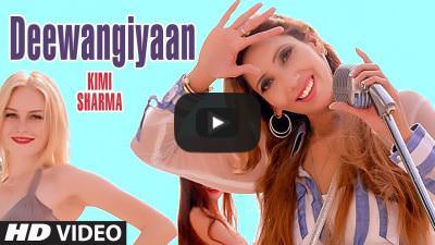 Deewangiyaan – Kimi Sharma