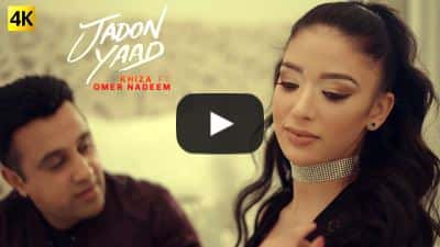 Jadon Yaad feat. Omer Nadeem – Khiza