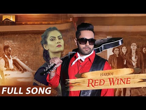 Red Wine Lyrics: Harjot | Punjabi Song
