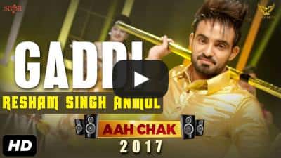 Resham Singh Anmol : Gaddi / Chandigarh To Ludhiana