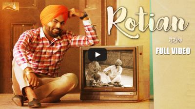 Rotiyan Lyrics – Sarthi K