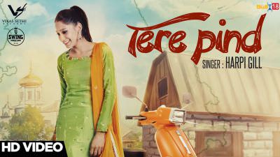 Tere Pind Lyrics – Harpi Gill Ft. Matt Sheron Wala
