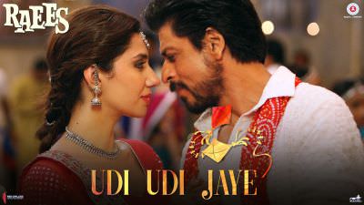 Udi Udi Jaye Dil Ki Patang Dekho Lyrics Translation – Raees (2017 Film) | Sukhwinder Singh | Bhoomi Trivedi | Karsan Sagathia