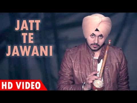 Jatt Te Jawani – Deep Karan
