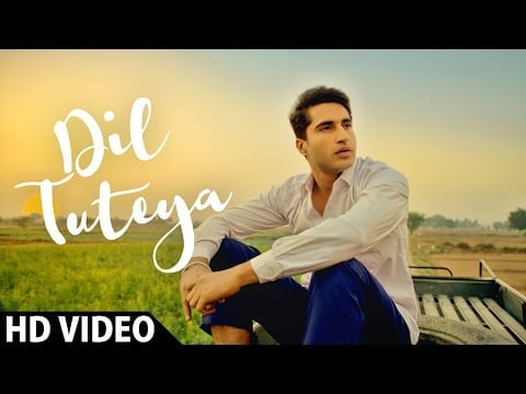 Dil Tuteya Lyrics – Veet Baljit | Sargi Movie