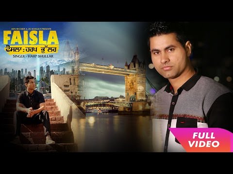 Faisla – Harp Bhullar