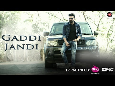 Gaddi Jandi – Navraj Hans