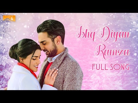 Ishq Diyan Ramza Lyrics – Angad Singh | Valentine’s Day Special