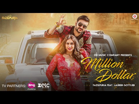 Million Dollar Lyrics – Fazilpuria