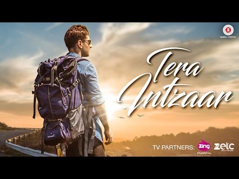 Tera Intezaar Lyrics – Roopesh Saitwal