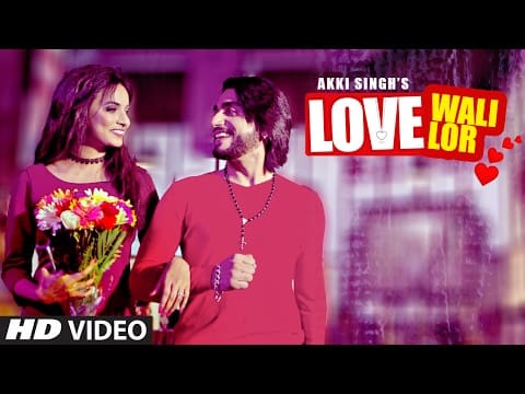 Love Wali Lor Lyrics: Akki Singh | JSL
