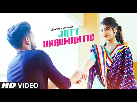 Jatt Unromantic Lyrics: Luvleen Khera