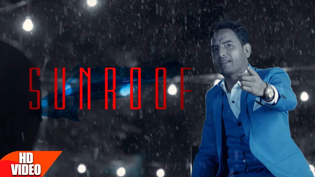 Sunroof Lyrics Eknoor Sidhu