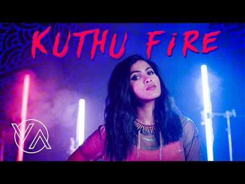 Vidya Vox – Kuthu Fire