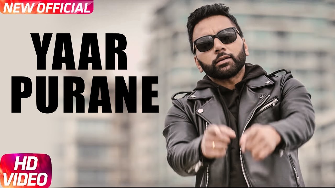 Yaar Purane – Rippy Gill & Deep Jandu