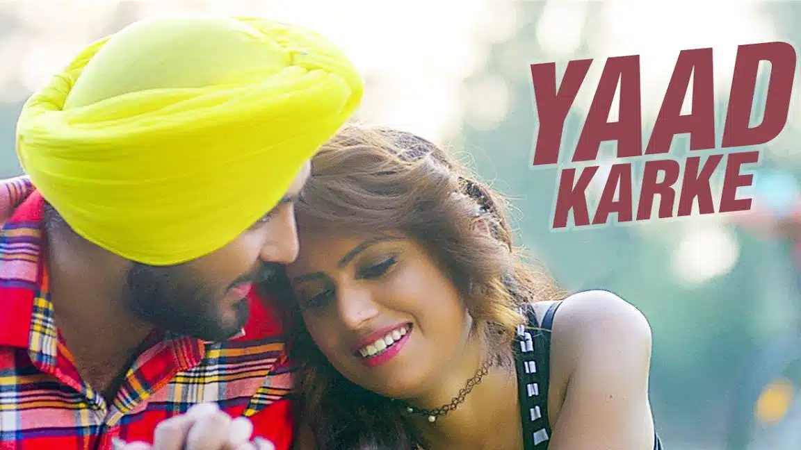 Yaad Karke: Balli Dilber Ft Raja Ranyal