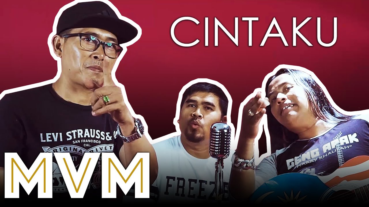 Lirik Lagu Khalifah Cintaku (Cover)