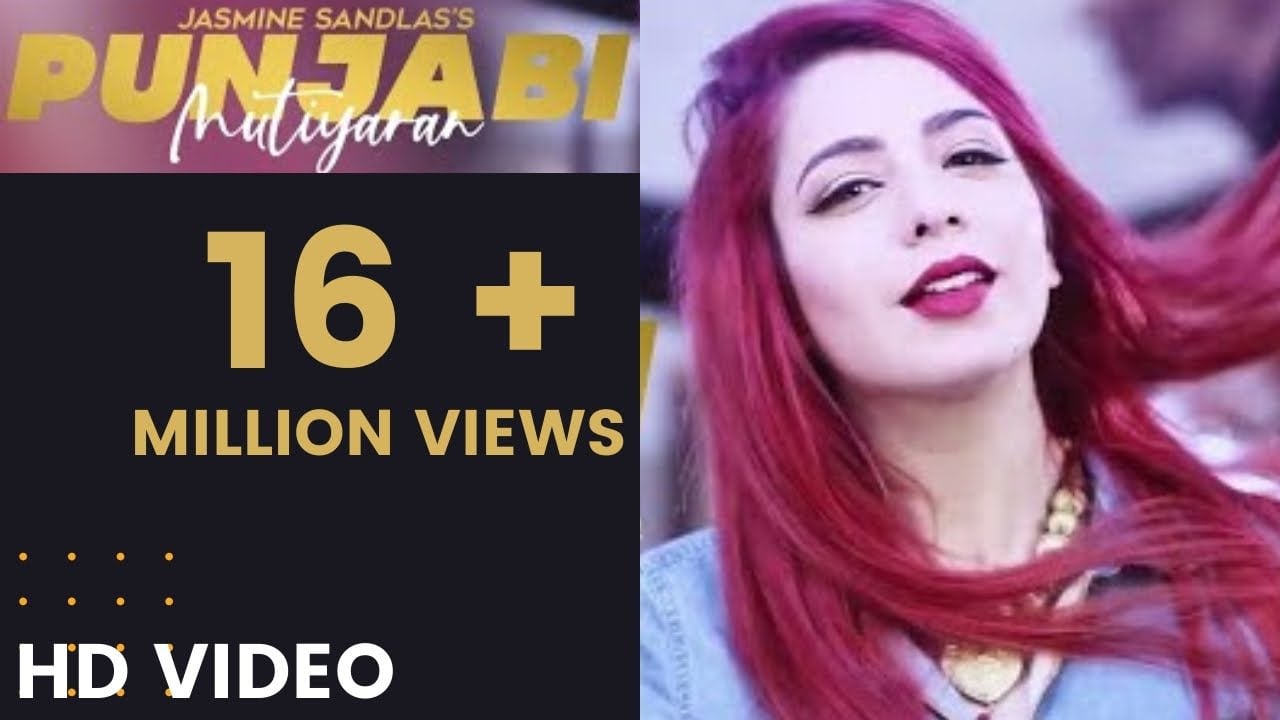 Punjabi Mutiyaran Lyrics Jasmine Sandlas punjabi mutiyaran lyrics jasmine sandlas