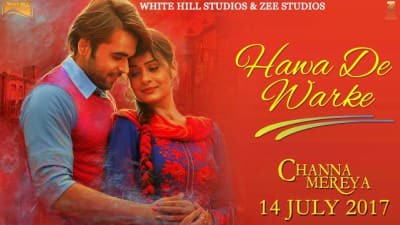 Hawa De Warke Lyrics – Ninja | Channa Mereya