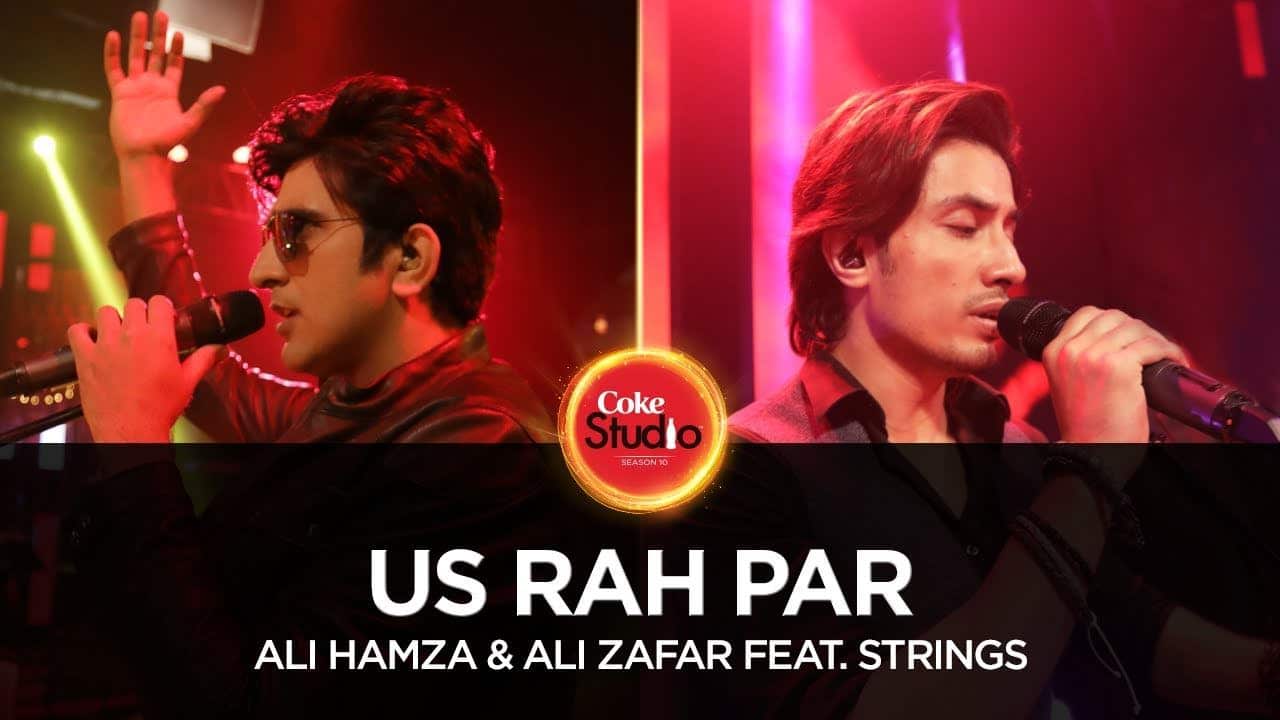 Us Rah Par – Coke Studio