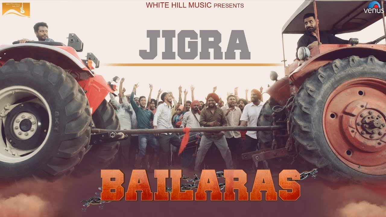 Jigra – Bailaras