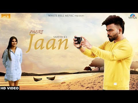 Meri Jaan – Sarthi K