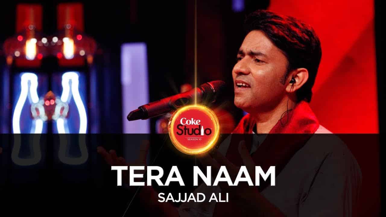 Tera Naam – Sajjad Ali | Coke Studio