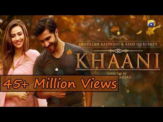 Khaani Drama Ost Lyrics Rahat Fateh Ali Khan khaani drama ost lyrics rahat fateh ali khan