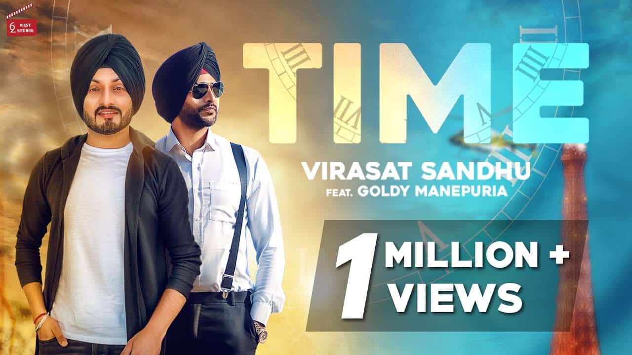Time – Virasat Sandhu