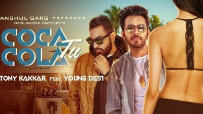 Coca Cola Lyrics Tony Kakkar Young Desi