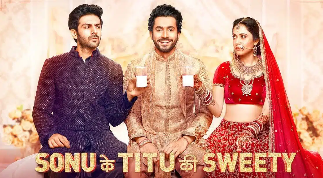 Kaun Nachdi – Sonu Ke Titu Ki Sweety